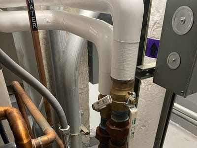 Jah Bless HVAC/R, Inc.