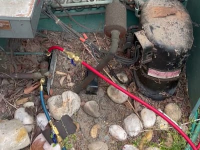 Jah Bless HVAC/R, Inc.