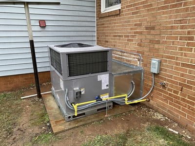 Jake's Comfort Control, LLC