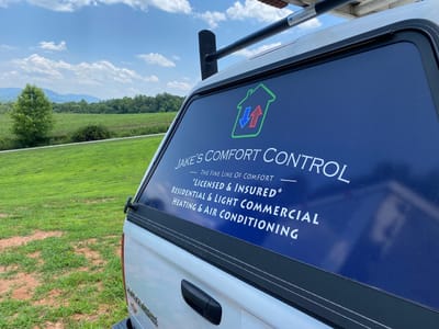 Jake's Comfort Control, LLC
