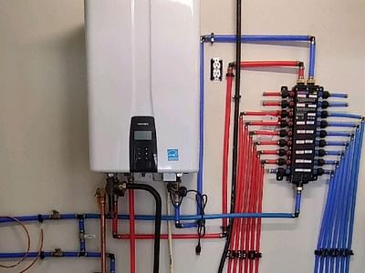 Jake's Heating, Air & Plumbing