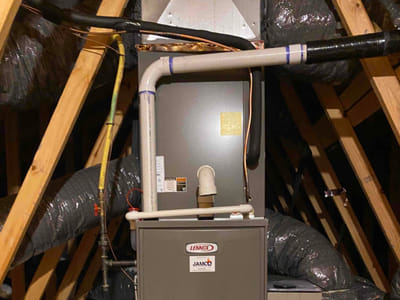 JAMCO Heating & Air Conditioning, INC