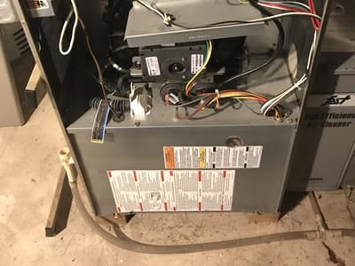 James Heating & Air Conditioning