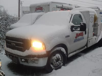 James Heating & Air Conditioning