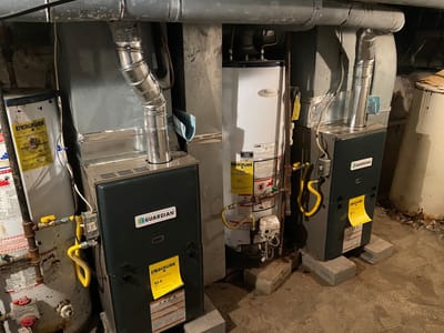 James Heating Cooling And More