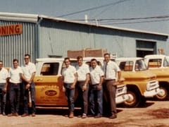 James Lane Air Conditioning & Plumbing