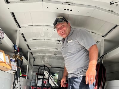 James Lane Air Conditioning & Plumbing