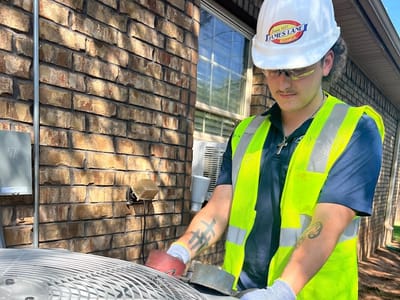 James Lane Air Conditioning & Plumbing