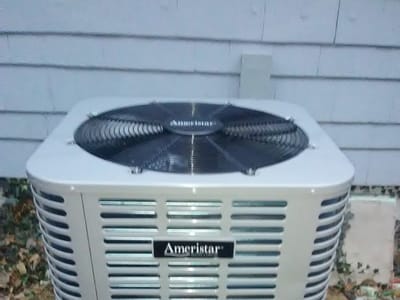 James Marshall Heating and Air