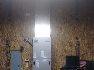 James Marshall Heating and Air