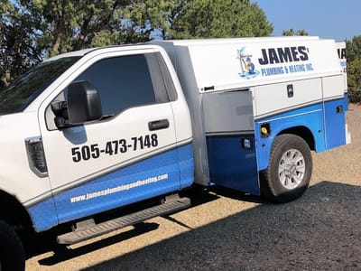 James Plumbing and Heating
