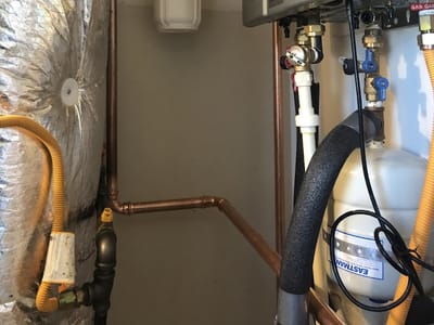 James Plumbing and Heating