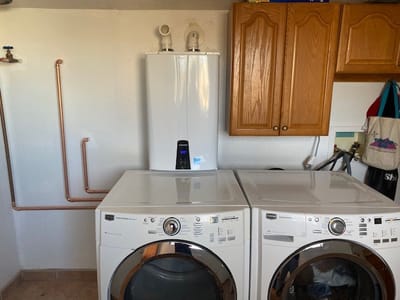 James Plumbing and Heating