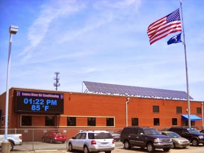 James River Air Conditioning Company