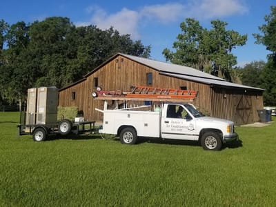 Jamie's Air Conditioning Co