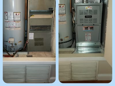 Jamison Heating & Cooling Services