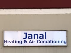 Janal Heating & Air Conditioning