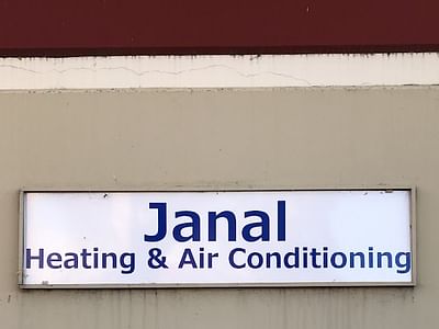 Janal Heating & Air Conditioning