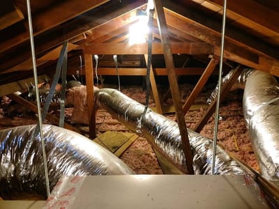 JANS Drain Heating & Air