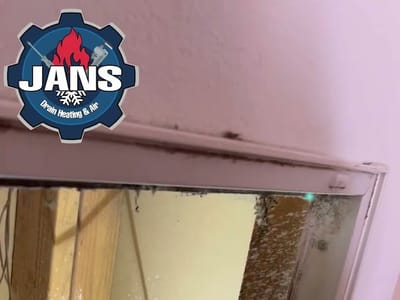 JANS Drain Heating & Air
