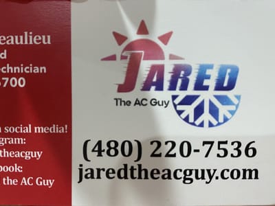 Jared the AC Guy