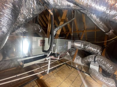 JARIC AC and Heating Co.