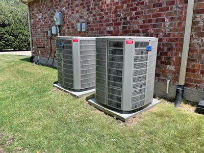 JARIC AC and Heating Co.