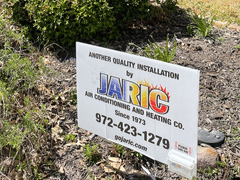 JARIC AC and Heating Co.