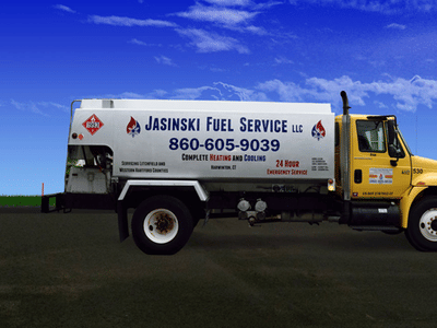 Jasinski Fuel Service, LLC