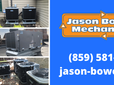 Jason Bowen Mechanical