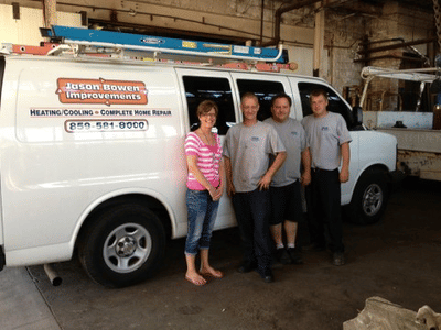 Jason Bowen Mechanical