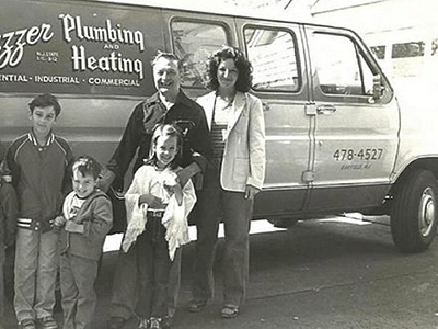 Jason Mazzer Plumbing & HVAC, LLC