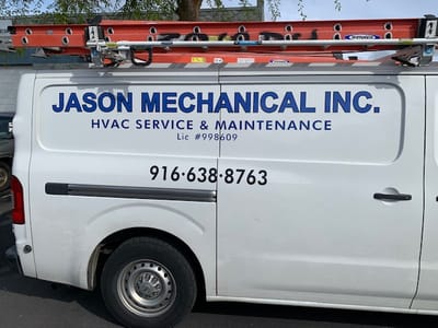 Jason Mechanical Inc.