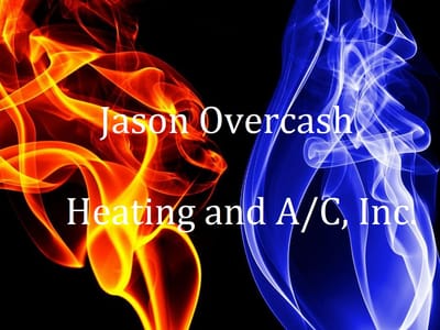 Jason Overcash Heating and A/C, Inc.