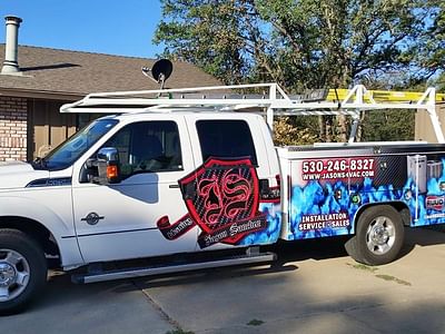 Jason Sanchez Heating & Air