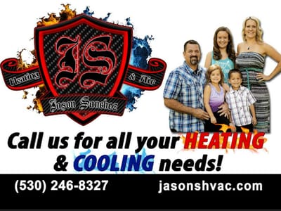 Jason Sanchez Heating & Air