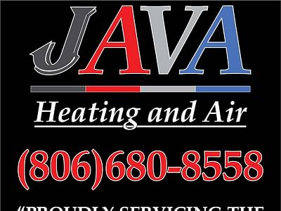 JAVA Heating and Air