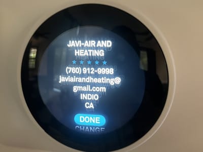 Javi-Air and Heating