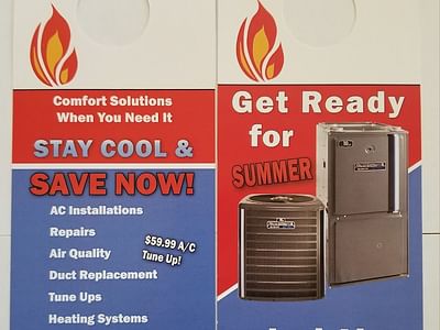 Javi-Air Comfort Solutions