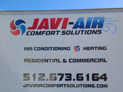 Javi-Air Comfort Solutions