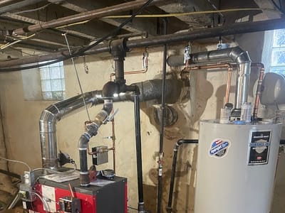 Jay Johnson's HVAC Service