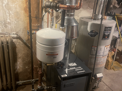 Jay Johnson's HVAC Service