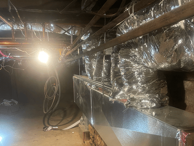 Jay Johnson's HVAC Service