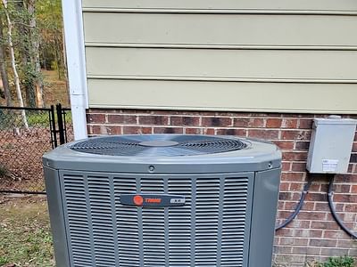 Jay's Heating and Cooling