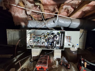 Jay's Heating and Cooling