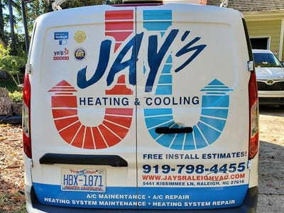 Jay's Heating and Cooling