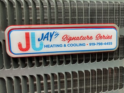 Jay's Heating and Cooling