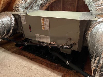 Jay's Heating and Cooling