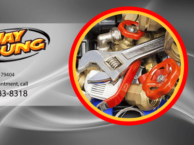 Jay Young Plumbing, Heating and Air Conditioning