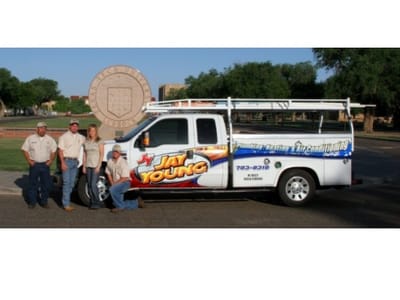 Jay Young Plumbing, Heating and Air Conditioning